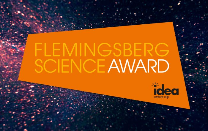 Logotyp flemingsberg Science Award