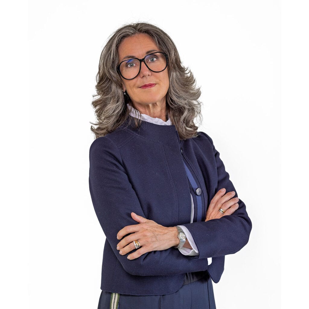Pernilla Borström